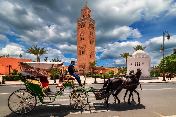 Marrakech