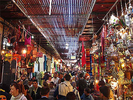 Souks de Marrakech