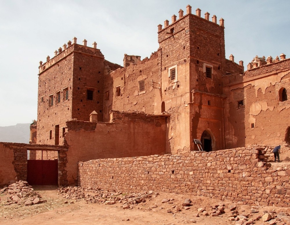 Kasbah de Telouet