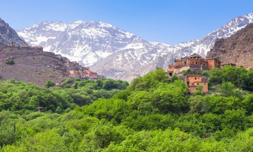 Toubkal