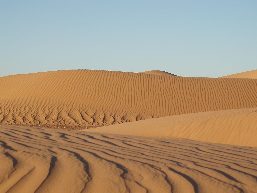 Dunes des juifs