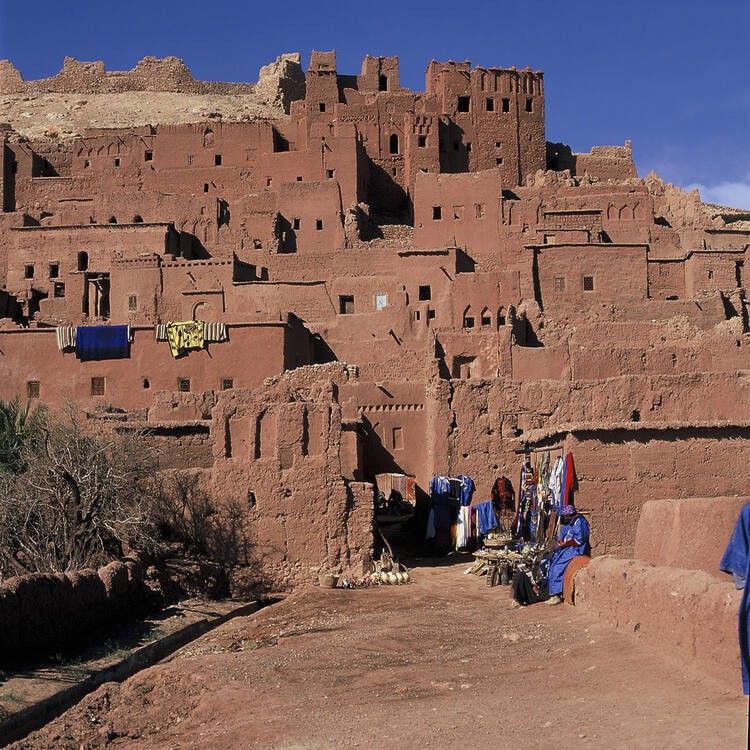 Ait Benhaddou